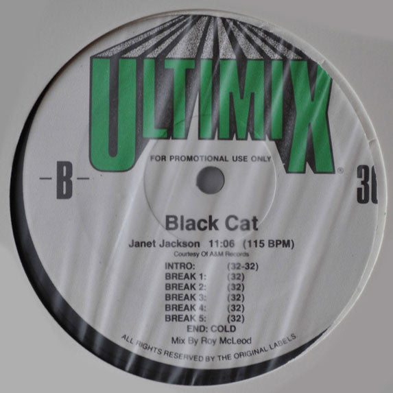 Various : Ultimix 36 (3x12")