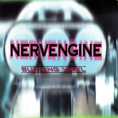 Nervengine : Burning Vinyl (7", Single, Num)