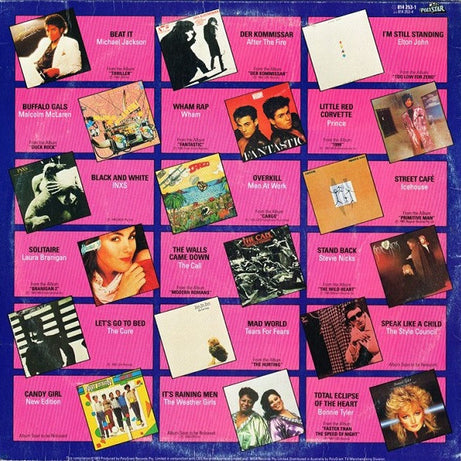 Various : The Breakers '83 (LP, Comp)