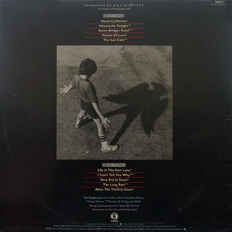 Eagles : Eagles Greatest Hits Volume 2 (LP, Comp)