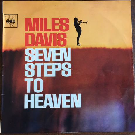 Miles Davis : Seven Steps To Heaven (LP, Album, Mono)