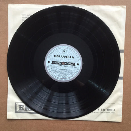 Maria Callas, Georges Prêtre, Orchestre De La Société Des Concerts Du Conservatoire : Callas À Paris (LP, Album)