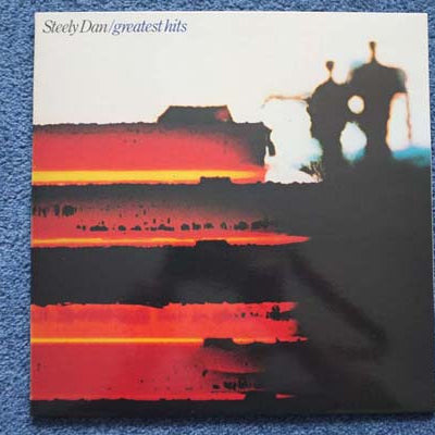 Steely Dan : Greatest Hits (1972-1978) (2xLP, Comp, Gat)