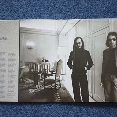 Steely Dan : Greatest Hits (1972-1978) (2xLP, Comp, Gat)
