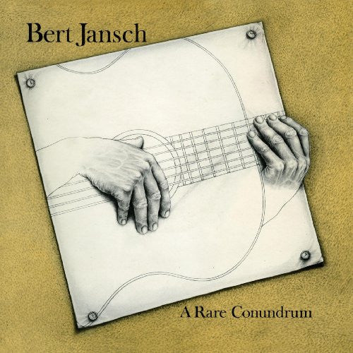 Bert Jansch : A Rare Conundrum (LP, Album)