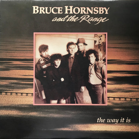 Bruce Hornsby And The Range : The Way It Is (LP, Album)