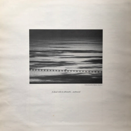 Bruce Hornsby And The Range : The Way It Is (LP, Album)