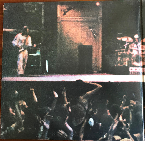 Neil Young & Crazy Horse : Live Rust (2xLP, Album)