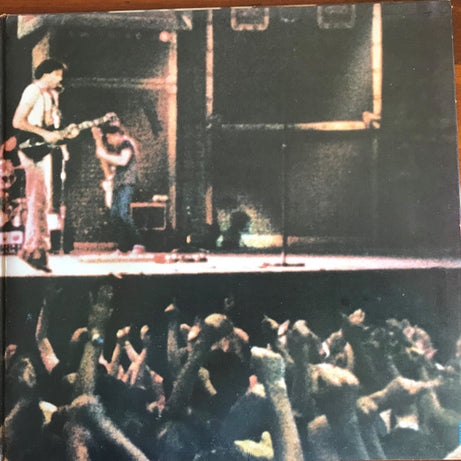 Neil Young & Crazy Horse : Live Rust (2xLP, Album)