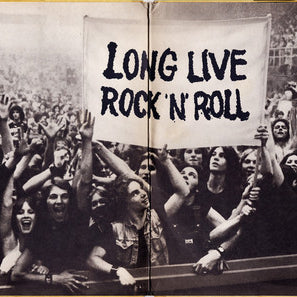 Rainbow : Long Live Rock 'N' Roll (LP, Album, Gat)