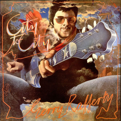 Gerry Rafferty : City To City (LP, Album)