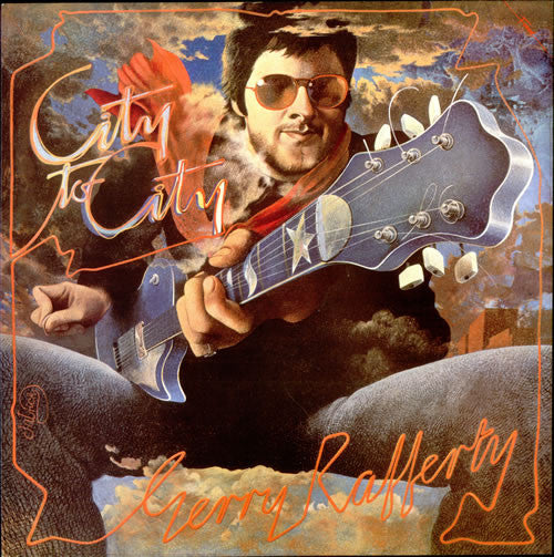 Gerry Rafferty : City To City (LP, Album)