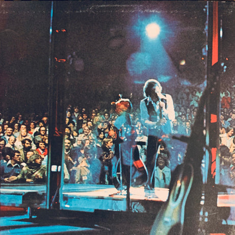 Neil Diamond : Love At The Greek - Recorded Live At The Greek Theatre (2xLP, Album)