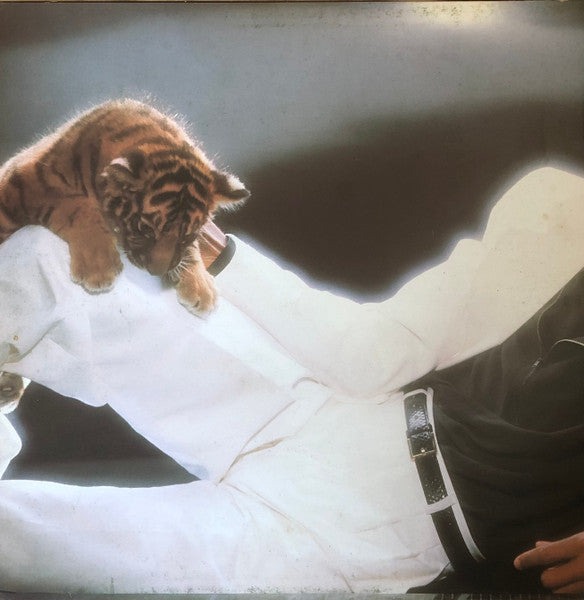 Michael Jackson : Thriller (LP, Album, RP, Gat)