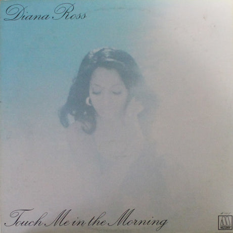 Diana Ross : Touch Me In The Morning (LP, Album, Hol)