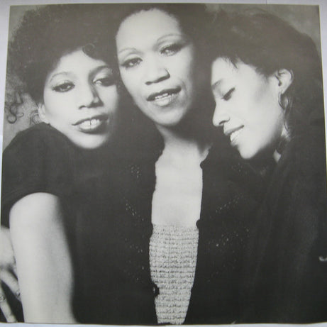 Pointer Sisters : So Excited! (LP, Album)