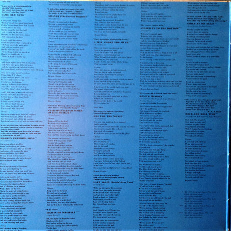 Kris Kristofferson : Spooky Lady's Sideshow (LP, Album, Gat)