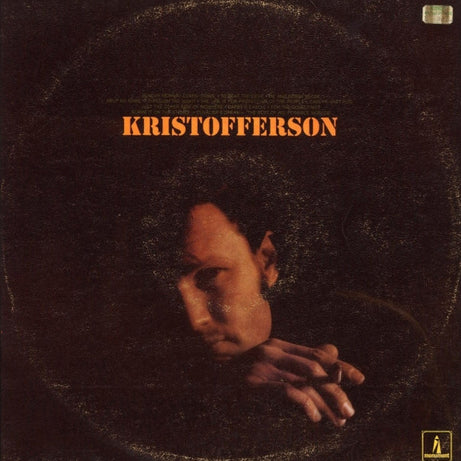 Kris Kristofferson : Kristofferson (LP, Album, RP, Whi)