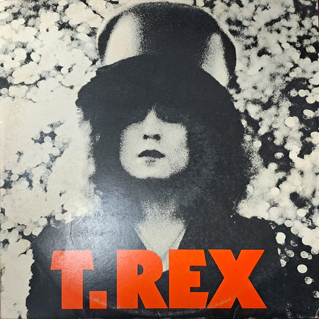 T. Rex : The Slider (LP, Album)