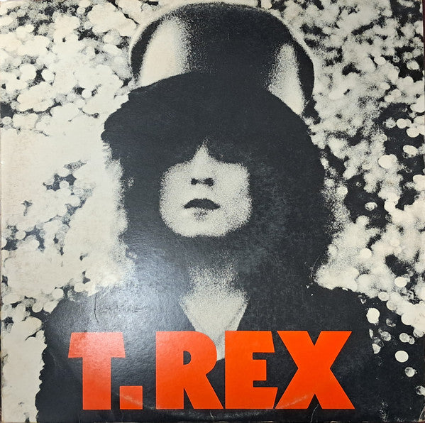 T. Rex : The Slider (LP, Album)