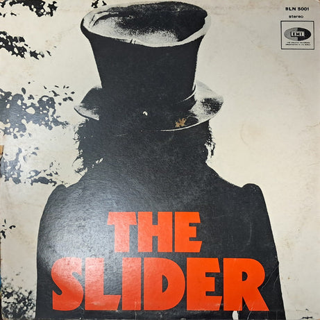 T. Rex : The Slider (LP, Album)