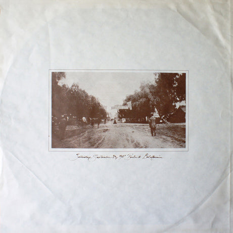 Carole King : Simple Things (LP, Album, Gat)