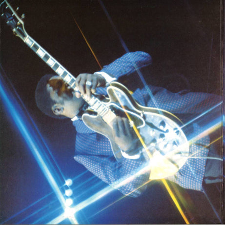 Bobby Bland & B.B. King : Together Again...Live (LP, Gat)