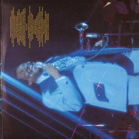 Bobby Bland & B.B. King : Together Again...Live (LP, Gat)