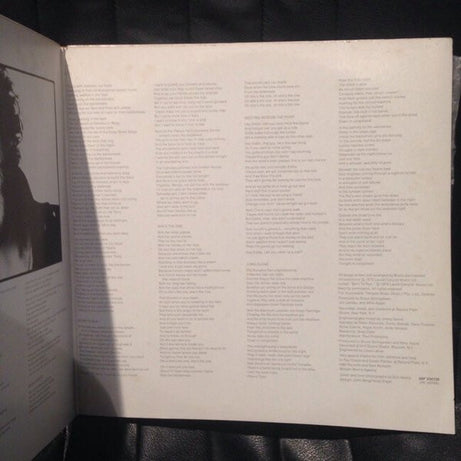 Bruce Springsteen : Born To Run (LP, Album)