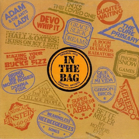 Various : In The Bag (LP, Comp)