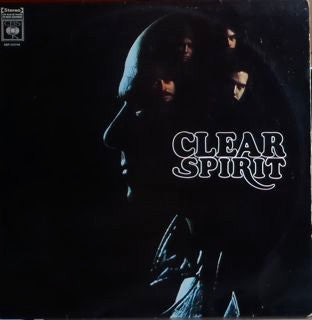 Spirit (8) : Clear (LP, Album)