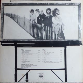 Spirit (8) : Clear (LP, Album)