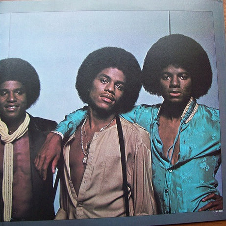 The Jacksons : Destiny (LP, Album, Gat)