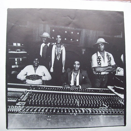 The Jacksons : Destiny (LP, Album, Gat)