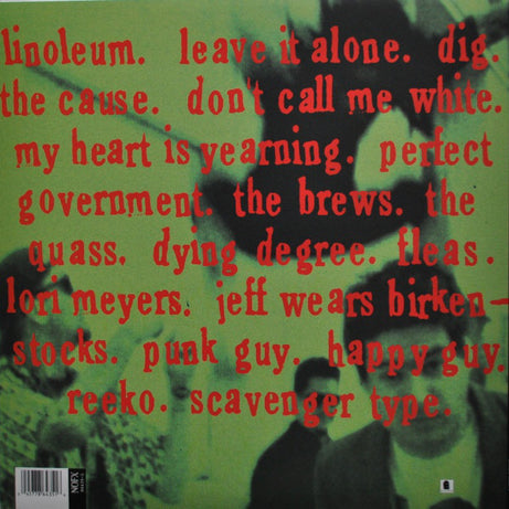 NOFX : Punk In Drublic (LP, Album, RE, RP)