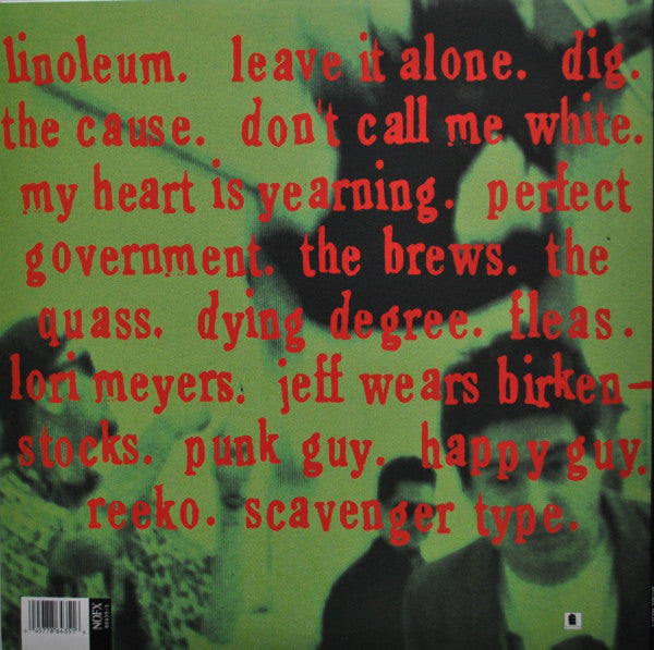NOFX : Punk In Drublic (LP, Album, RE, RP)