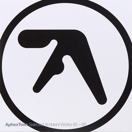 Aphex Twin : Selected Ambient Works 85-92 (2xLP, Album, RE, RM, K7 )