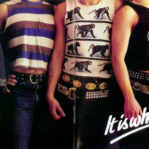 The Hitmen (4) : It Is What It Is (2xCD, Album, RE, RM, Exp)