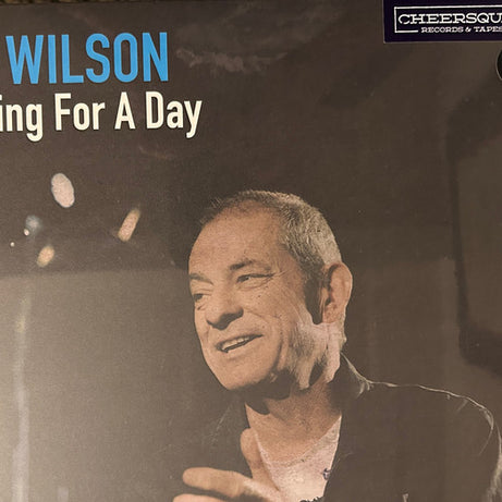 Chris Wilson (6) : King For A Day (LP, RE)