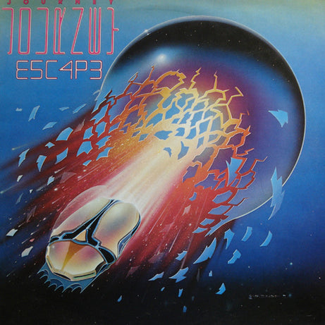 Journey : Escape (LP, Album)