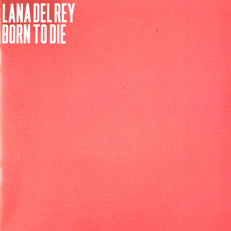 Lana Del Rey : Born To Die (CD, Album, Dlx)