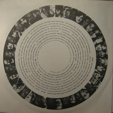 John Lennon : Imagine (LP, Album)