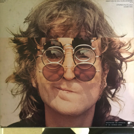 John Lennon : Walls And Bridges (LP, Album)