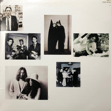 John Lennon : Imagine (Music From The Motion Picture) (2xLP, Comp)