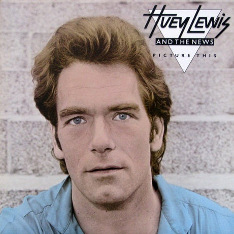 Huey Lewis And The News* : Picture This (LP, Album)