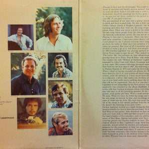 Gordon Lightfoot : Gord's Gold (2xLP, Comp)