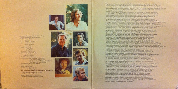 Gordon Lightfoot : Gord's Gold (2xLP, Comp)