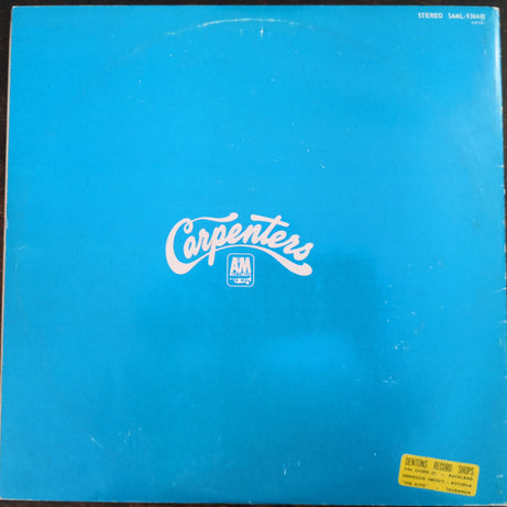 Carpenters : Great Hits Of The Carpenters (LP, Comp, Gat)