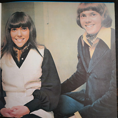 Carpenters : Great Hits Of The Carpenters (LP, Comp, Gat)