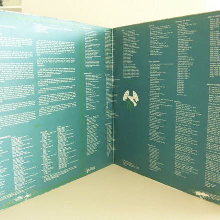 Sven Libaek : Grass - A Rock Musical (LP)